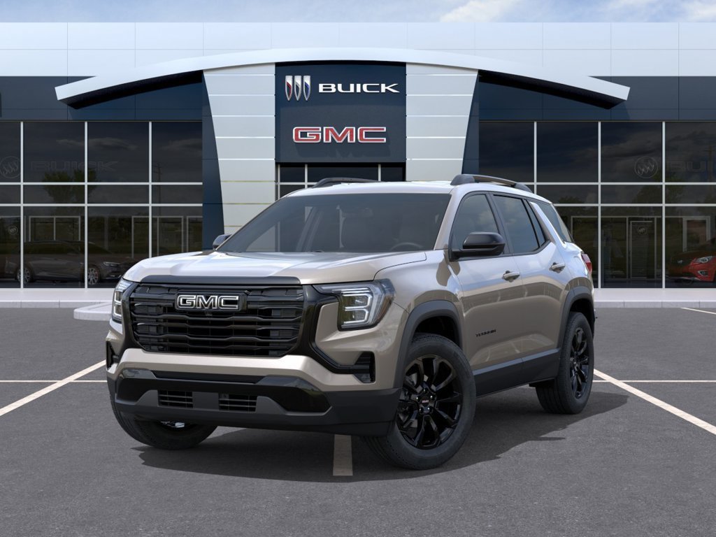 New 2027 GMC Terrain Elevation w/ Elevation Premium Package FWD image 6