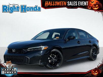 Used 2025 Honda Civic Sport