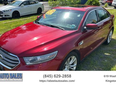 Used 2013 Ford Taurus SEL