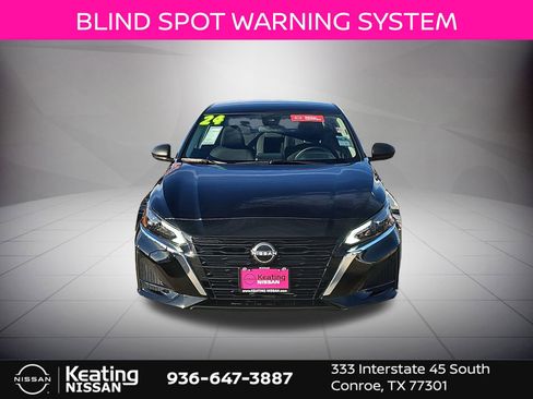 Certified 2024 Nissan Altima 2.5 SV image 10