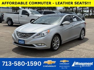 Used 2013 Hyundai Sonata Limited w/ Premium Pkg image 1