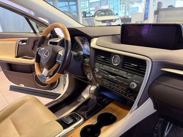 Used 2017 Lexus RX 350 AWD w/ Premium Package image 29