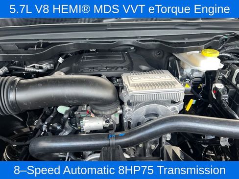 New 2026 RAM 1500 Big Horn image 3