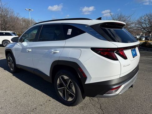 New 2026 Hyundai Tucson SEL w/ Tow & Go Package image 11