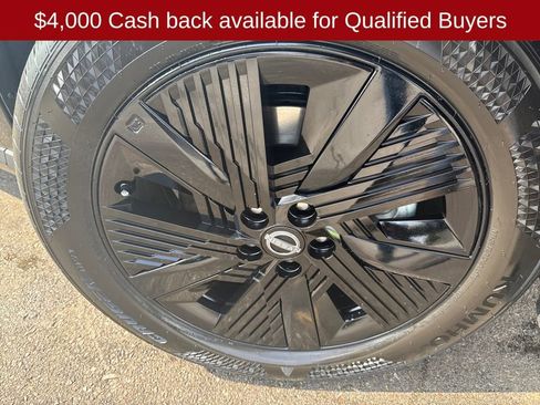 New 2026 Nissan Murano SV image 36