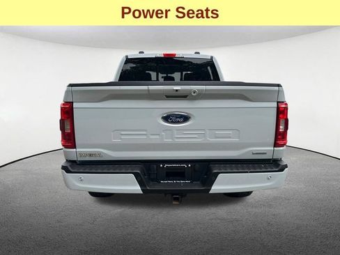 Certified 2022 Ford F150 XLT w/ Equipment Group 302A High AWD/4WD image 13
