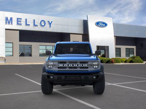 New 2025 Ford Bronco Big Bend w/ Black Diamond Package image 6
