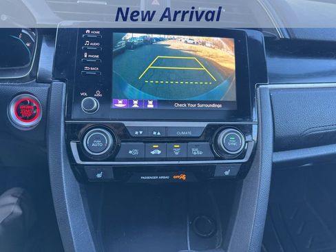 Used 2021 Honda Civic EX image 11