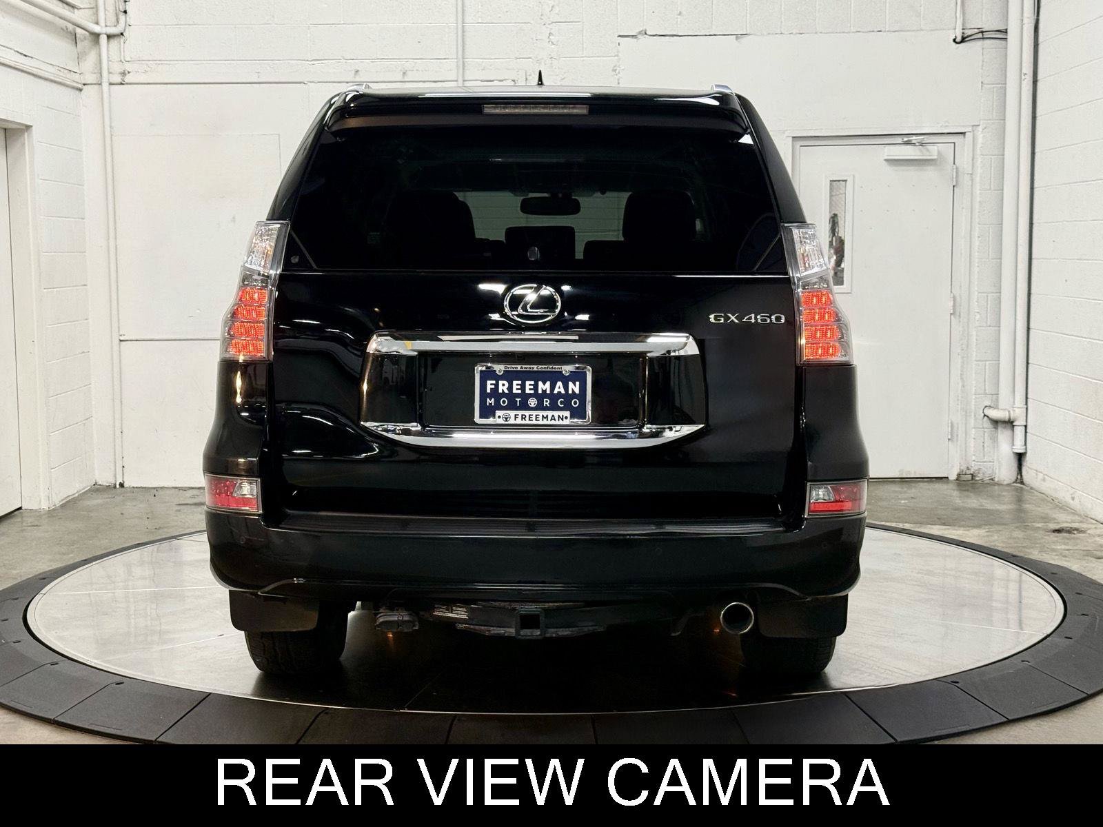 Used 2016 Lexus GX 460 Luxury AWD/4WD image 7
