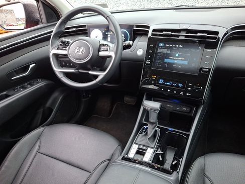 Certified 2023 Hyundai Tucson SEL w/ Convenience Package AWD/4WD image 14