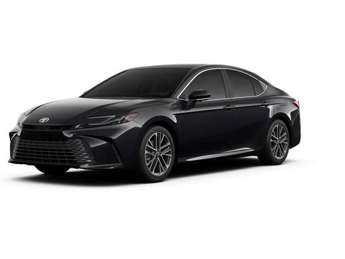 New 2026 Toyota Camry XLE AWD/4WD image 1
