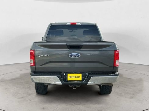 Used 2016 Ford F150 XLT AWD/4WD image 4