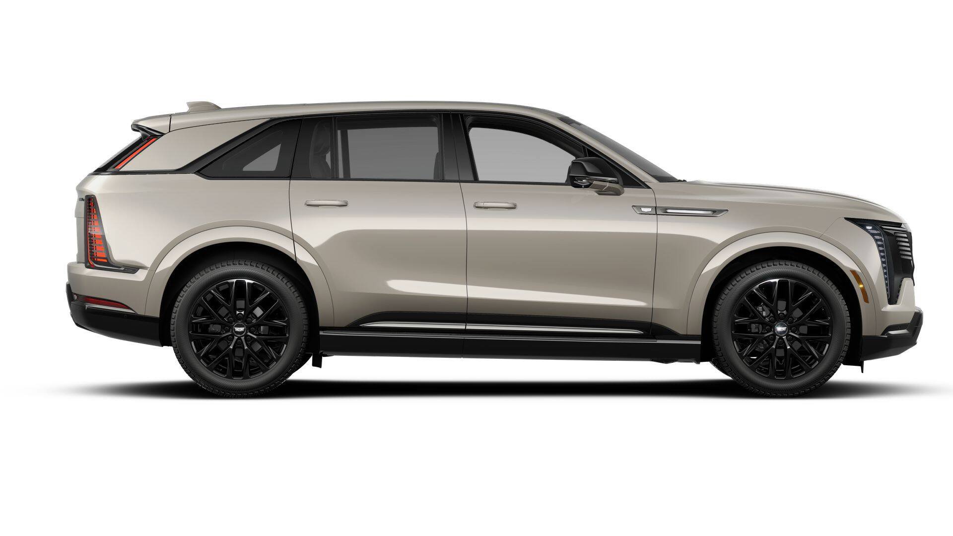 New 2026 Cadillac Escalade IQ Sport 1 w/ LPO, ONYX Package AWD/4WD image 15