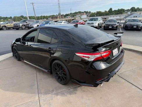 Used 2020 Toyota Camry TRD w/ Protection Package (Q2) FWD image 10
