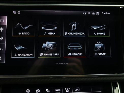 Used 2025 Audi RS Q8 performance image 96