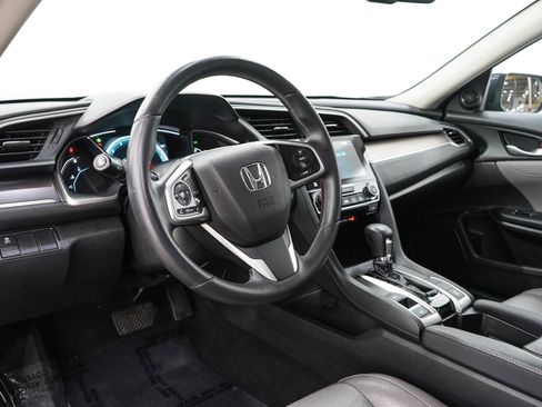 Used 2017 Honda Civic EX-L image 22