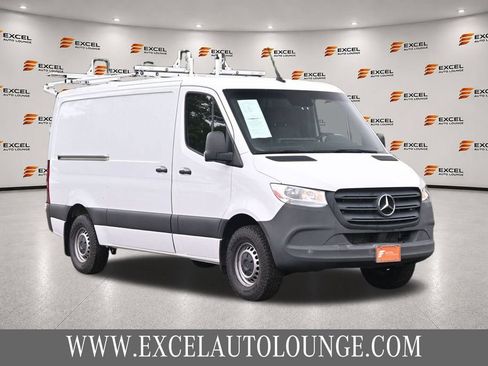 Used 2023 Mercedes-Benz Sprinter 2500 image 7