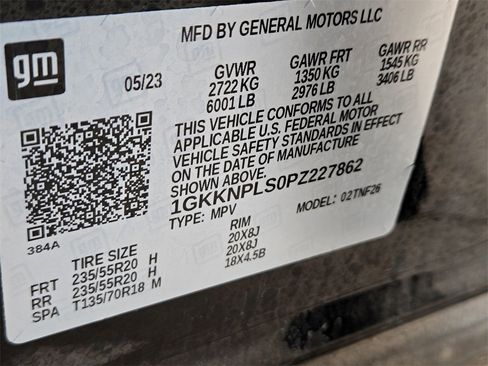 Used 2023 GMC Acadia Denali image 37