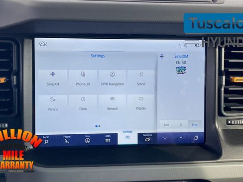 Used 2023 Ford Bronco Badlands image 20