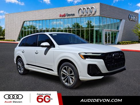 New 2026 Audi Q7 2.0T Premium AWD/4WD image 1