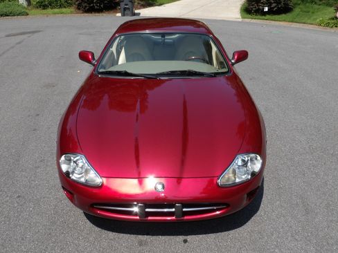 Used 1997 Jaguar XK8 Coupe RWD image 20