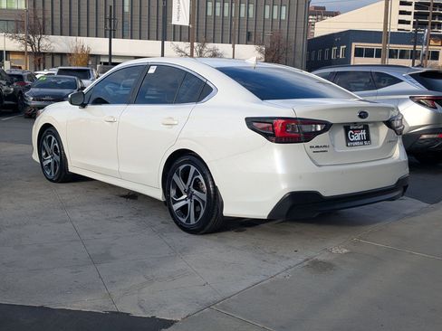 Used 2020 Subaru Legacy Limited image 8
