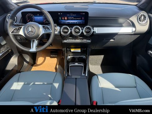 New 2026 Mercedes-Benz GLB 250 4MATIC image 2