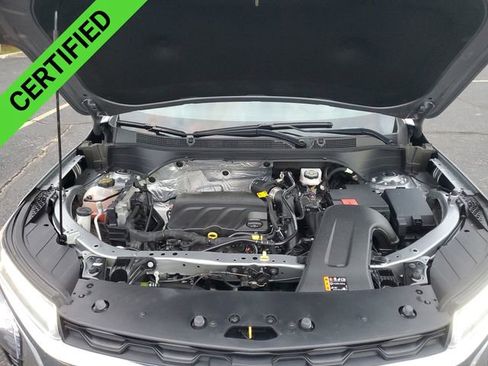 Certified 2024 Chevrolet Trax LT w/ Driver Confidence Package image 28