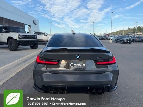 Used 2022 BMW M3 Competition RWD image 5