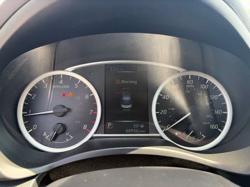 Used 2017 Nissan Sentra SV FWD image 21