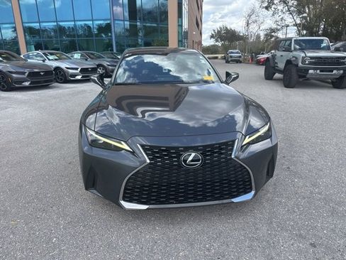 Used 2021 Lexus IS 300 w/ Accessory Package image 10