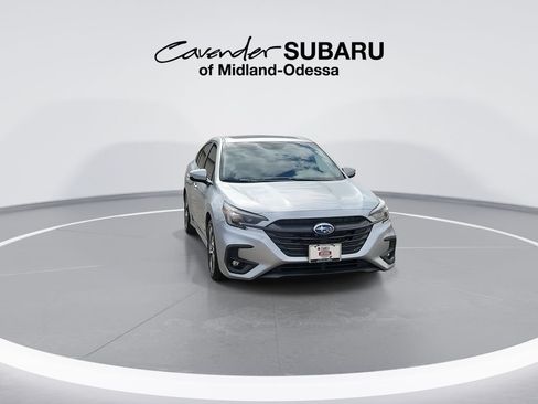 Certified 2025 Subaru Legacy Premium AWD/4WD image 2