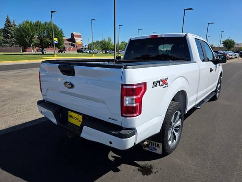Used 2019 Ford F150 XL w/ Equipment Group 101A Mid AWD/4WD image 10