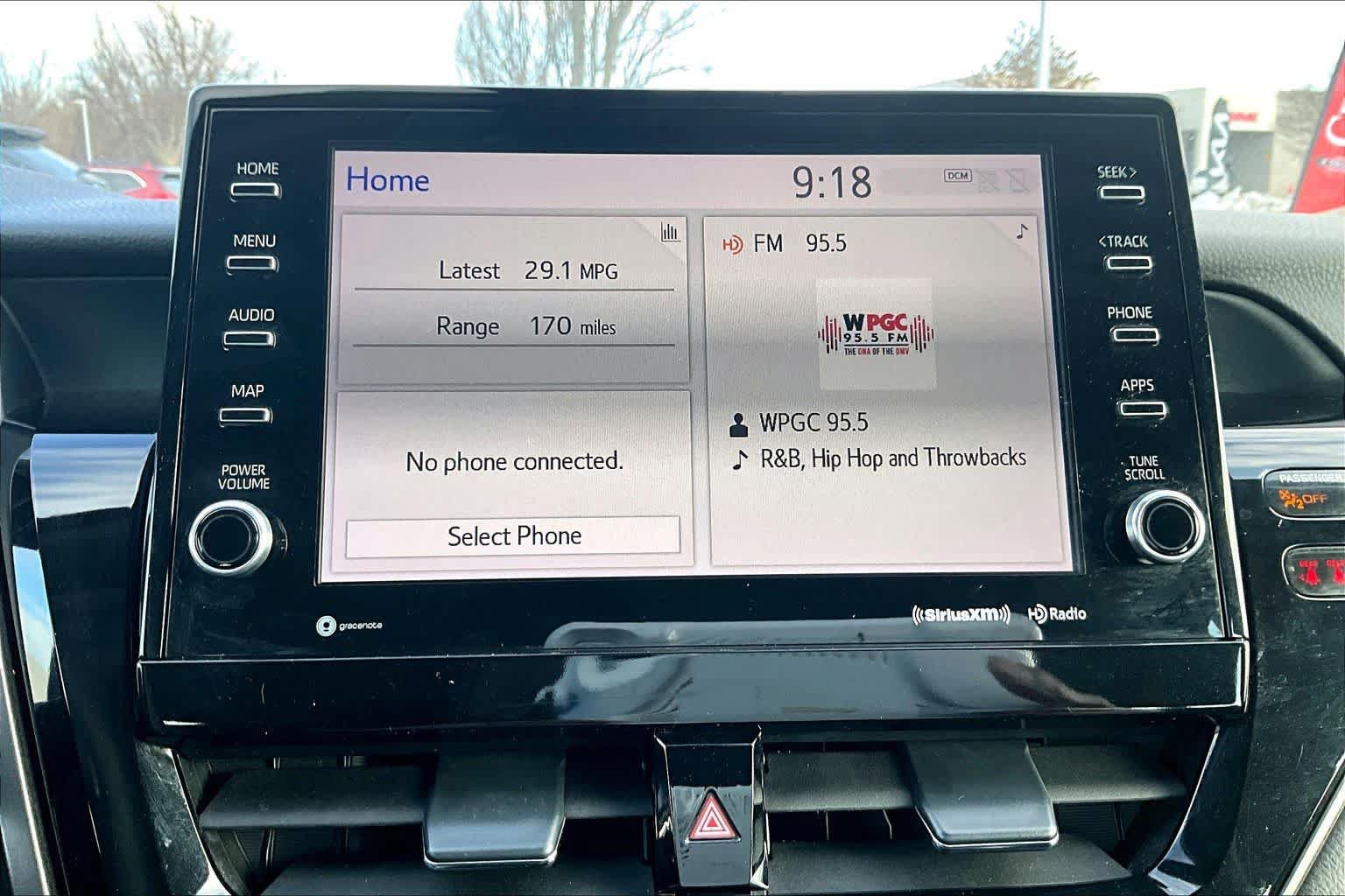 Used 2022 Toyota Camry XSE FWD image 33