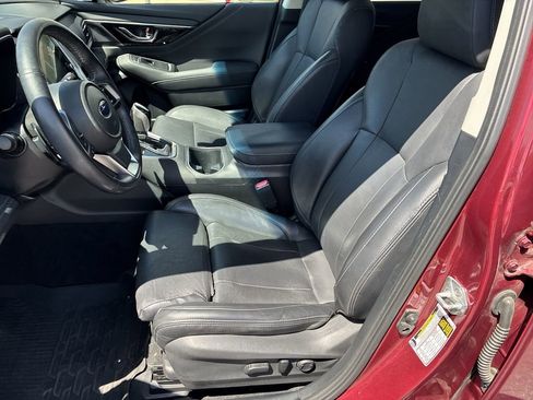 Used 2022 Subaru Outback Limited AWD/4WD image 12