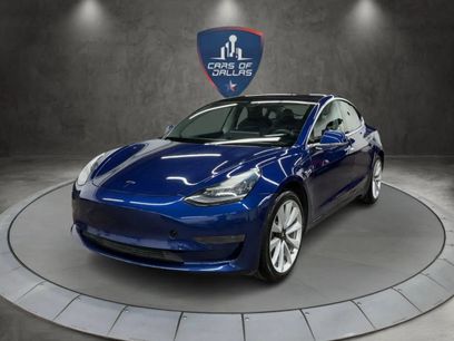 Used 2019 Tesla Model 3 Standard Range Plus
