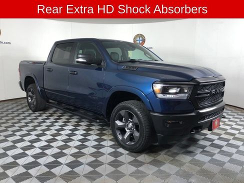 Used 2020 RAM 1500 Big Horn w/ Built-to-serve Edition AWD/4WD image 15