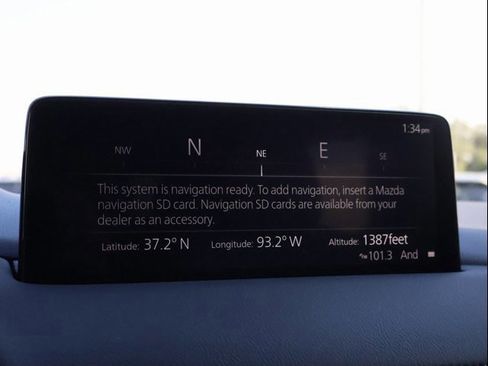 New 2025 MAZDA CX-5 AWD 2.5 S w/ Preferred Package image 36