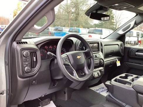 New 2026 Chevrolet Silverado 1500 Custom image 28