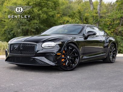 New 2026 Bentley Continental GT
