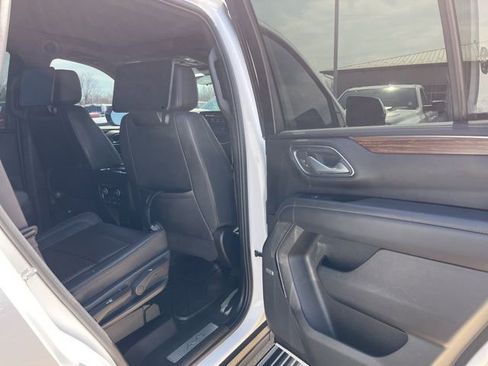 Used 2023 Chevrolet Tahoe High Country AWD/4WD image 19