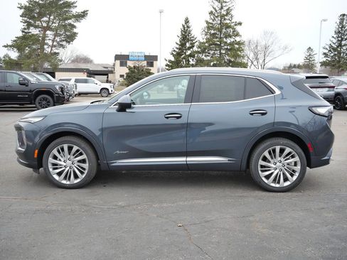 New 2026 Buick Envision Avenir image 7