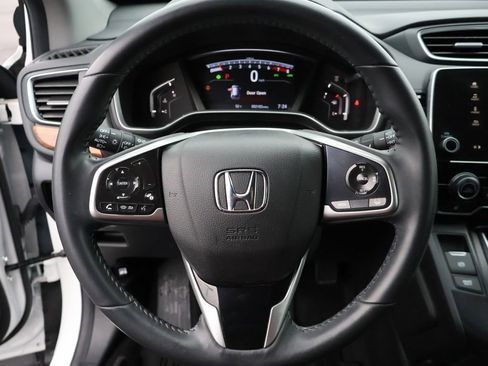 Certified 2021 Honda CR-V EX-L image 29