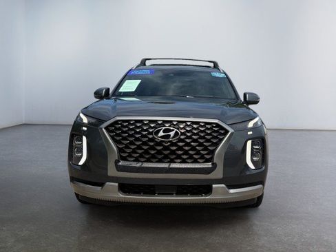 Used 2022 Hyundai Palisade Calligraphy FWD image 5