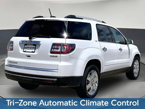 Used 2017 GMC Acadia Limited SLT FWD image 8
