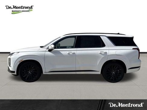 New 2025 Hyundai Palisade Calligraphy image 6