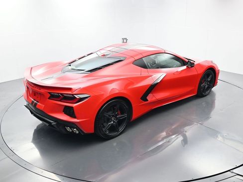 Used 2023 Chevrolet Corvette Stingray Preferred Cpe w/ 2LT image 35