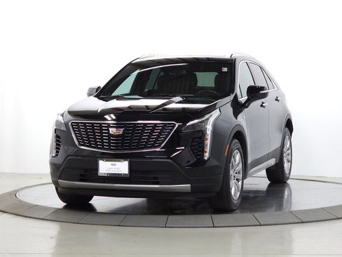 Used 2023 Cadillac XT4 Premium Luxury AWD/4WD image 1