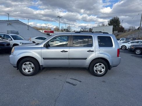 Used 2011 Honda Pilot LX image 5