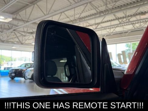 Used 2023 Ford Bronco Outer Banks AWD/4WD image 25